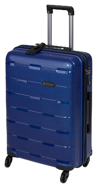 Suitcase for tough travel-Cellini Edge