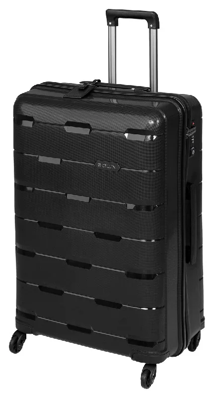 Suitcase for rugged travel-Cellini Edge