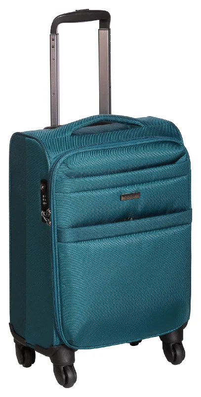 Suitcase for extended trips-Cellini Microlite