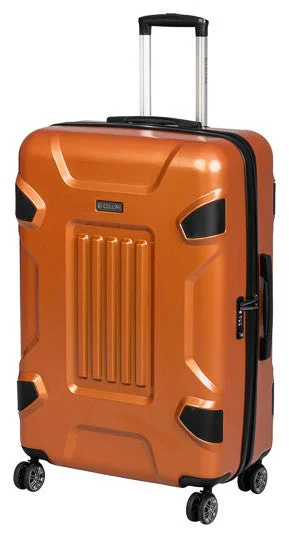 Suitcase with reinforced corners-Cellini Xcalibur 80774