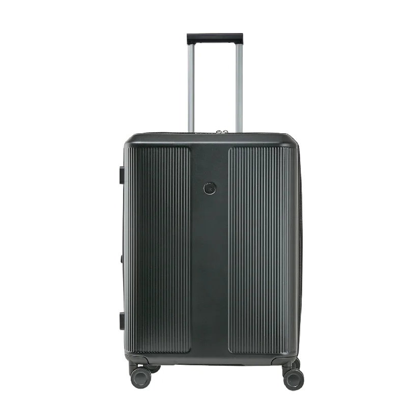 Suitcase for tough trips-Conwood Odyssey Polycarbonate 24" Medium Luggage