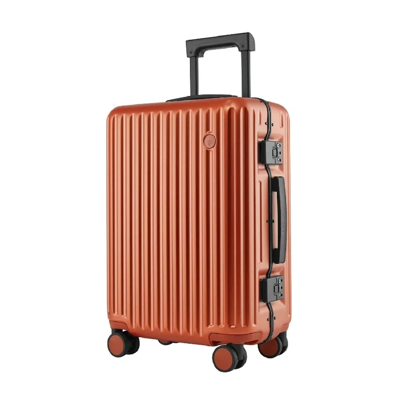 Travel suitcase for short vacations-Conwood PC131EY Polycarbonate 20" Carry On Luggage