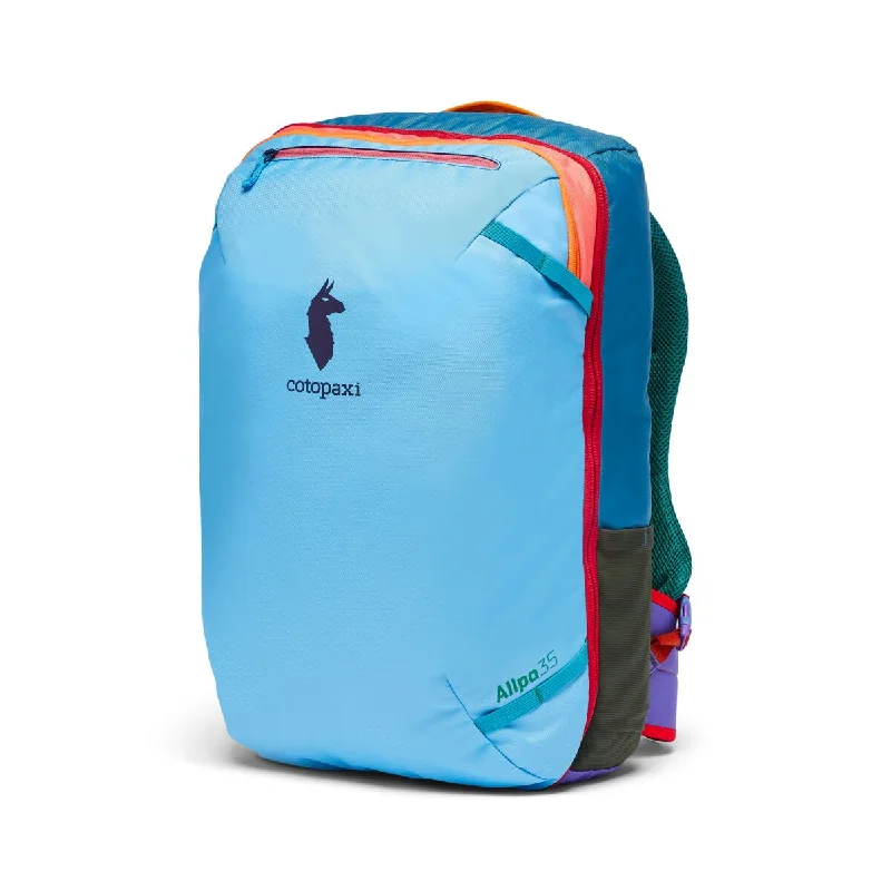 Backpacks for high schoolers-Cotopaxi Allpa 35L Travel Pack - Del Dia