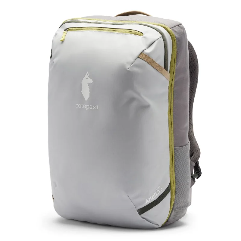 Backpacks with trendy logos-Cotopaxi Allpa 35L Travel Pack - Smoke/Cinder