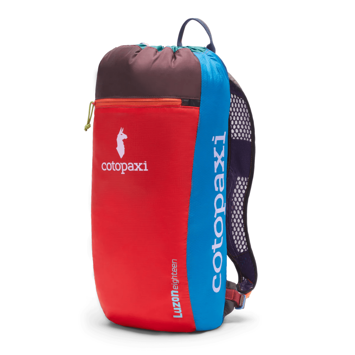 Backpacks with breathable straps-Cotopaxi Luzon 18L Backpack - Del Día