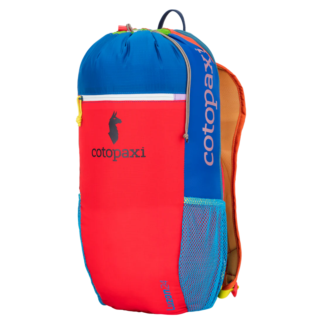 Backpacks for heavy-duty use-Cotopaxi Luzon 24L Backpack - Del Dia