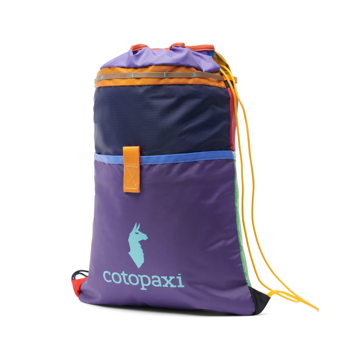 Backpacks with stylish straps-Cotopaxi Tago Drawstring Backpack - Del Día