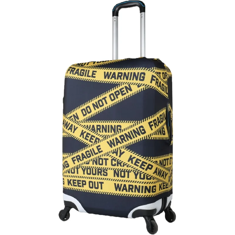 Suitcase for luxury travel-Crossing Luggage Cover Large V3 (26"-28")