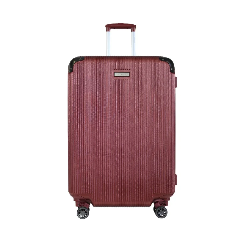 Suitcase for beach travel-Crossing Pioneer V.2  28" Double Zip Large Luggage (SA)