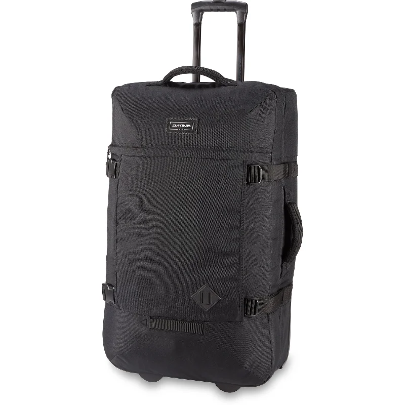 Suitcase for women-Dakine 365 Roller Bag 100L - Black