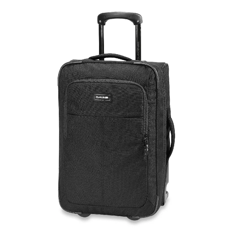 Small suitcase for carry-on-Dakine Carry On Roller Bag 42L - Black