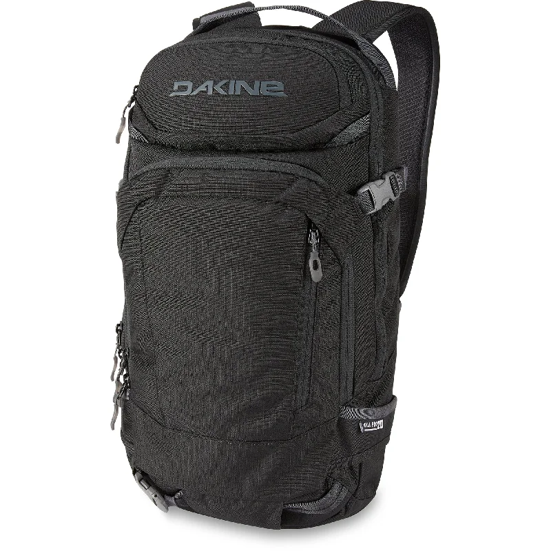 Backpacks with minimalist straps-Dakine Heli Pro 20L - Black