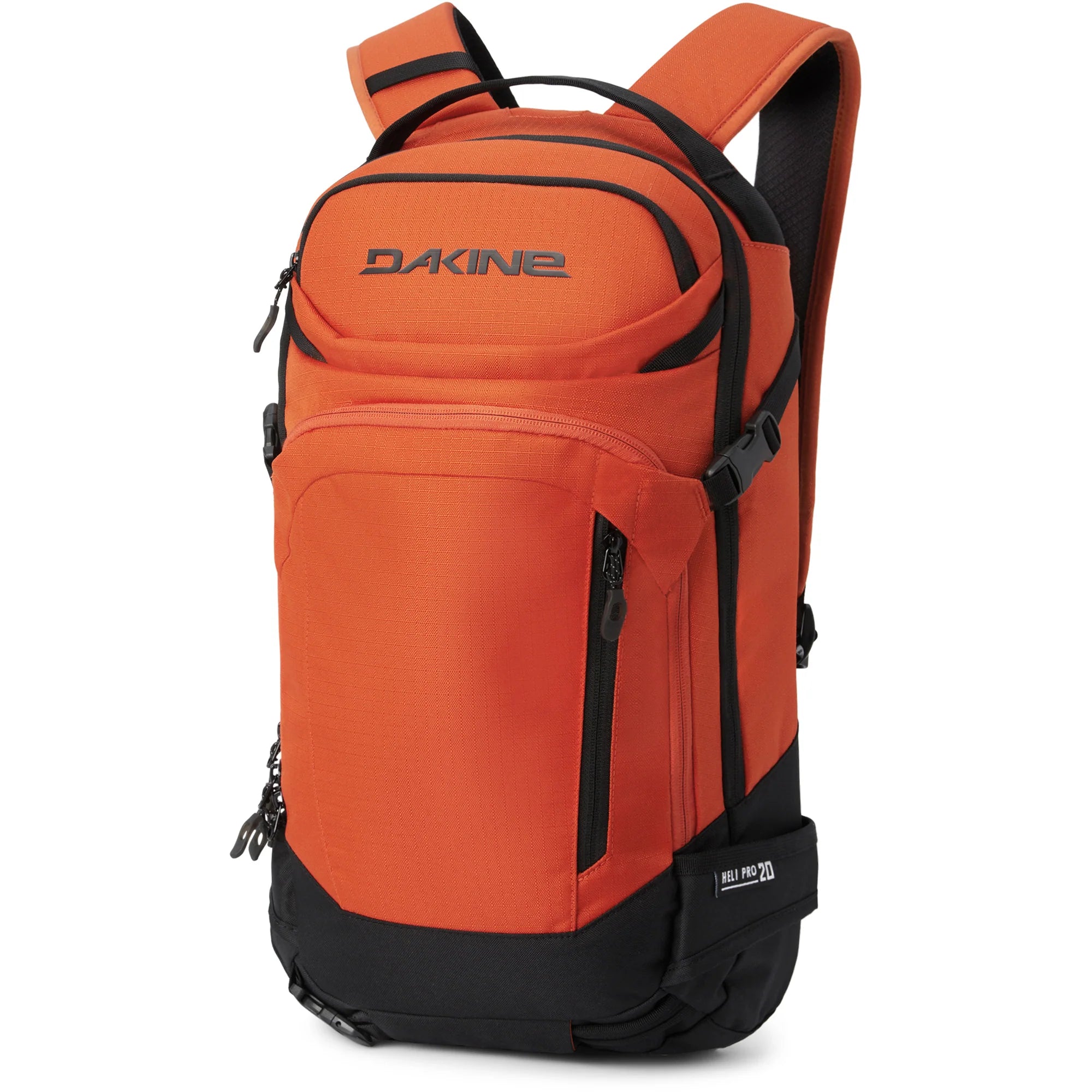 Backpacks with padded handles-Dakine Heli Pro 20L - Pureed Pumpkin