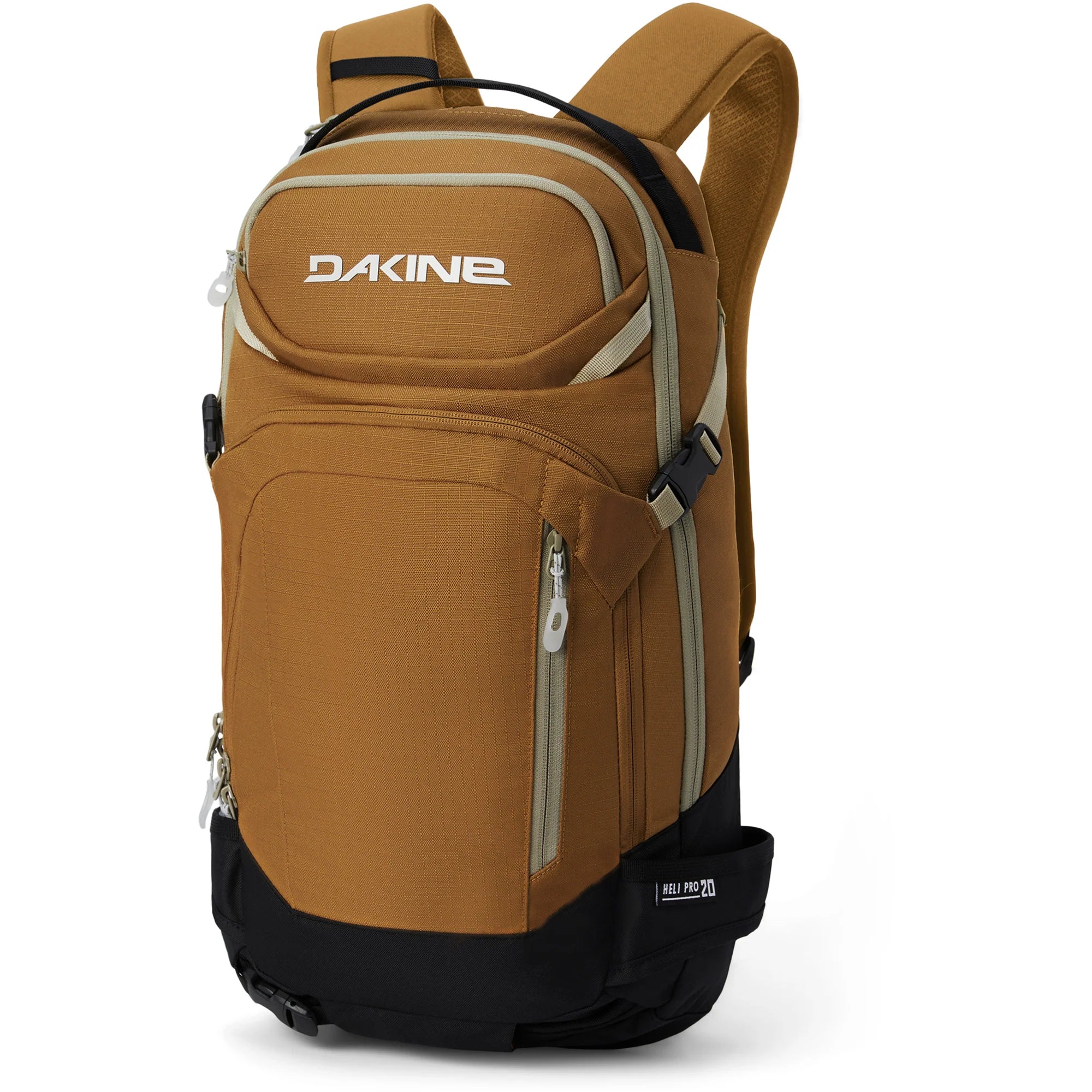 Backpacks for long journeys-Dakine Heli Pro 20L - Rubber