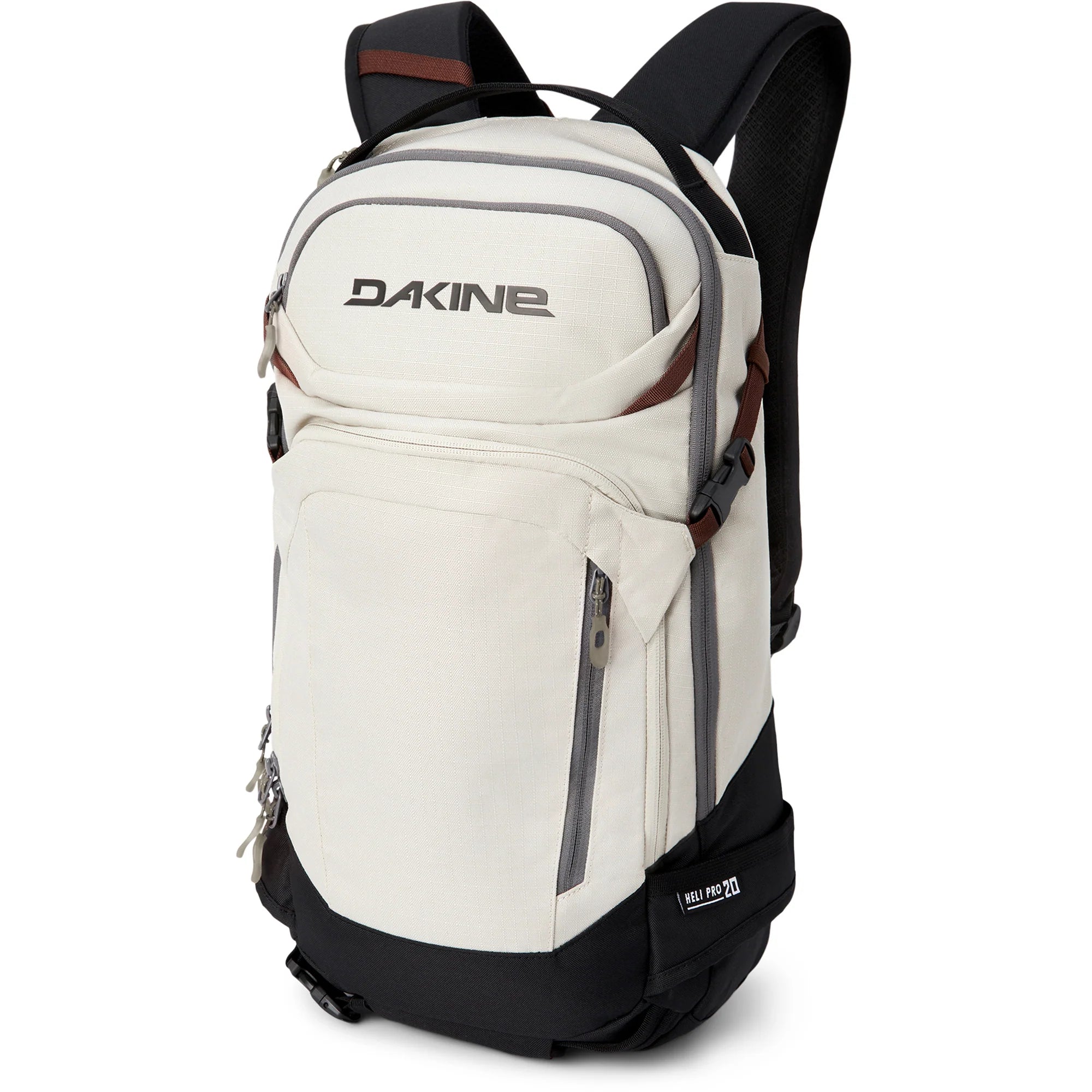 Backpacks with large capacity-Dakine Heli Pro 20L - Silver Lining