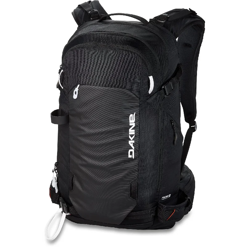 Backpacks with side access-Dakine Poacher Backpack 32L - Black