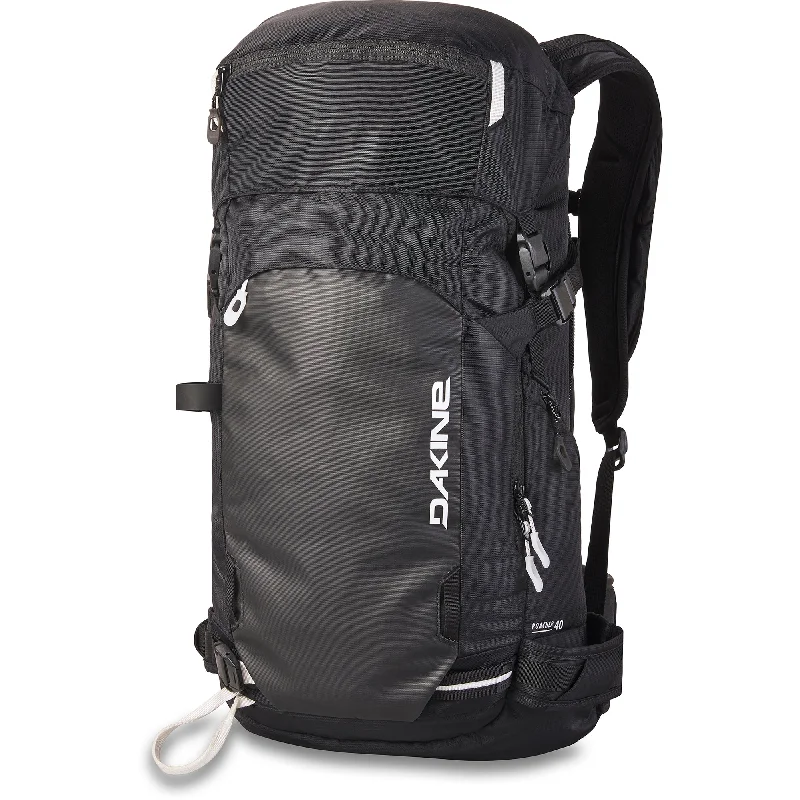 Backpacks for adventure seekers-Dakine Poacher Backpack 40L - Black