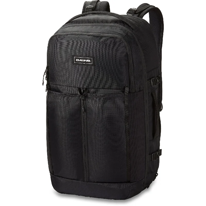 Backpacks with weatherproof design-Dakine Split Adventure Backpack 38L - Black Ripstop