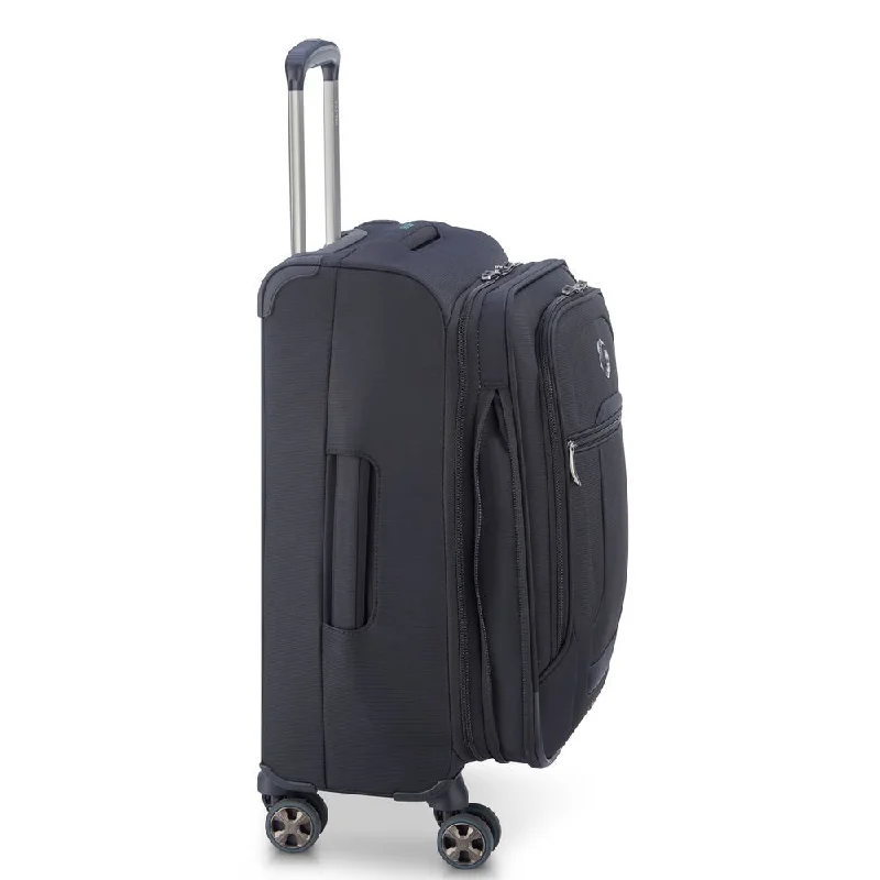 Travel suitcase for light trips-Delsey Paris Helium DLX