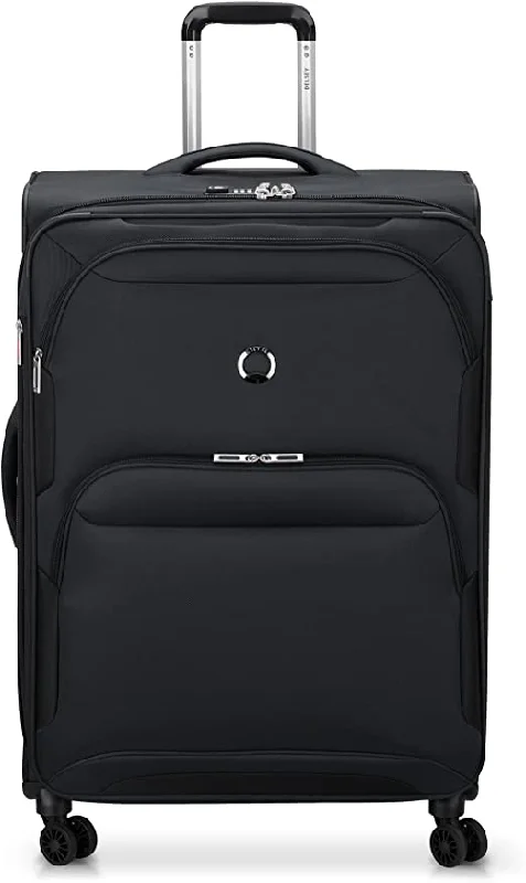 Lightweight suitcase for kids-Delsey Paris Sky Max 2.0