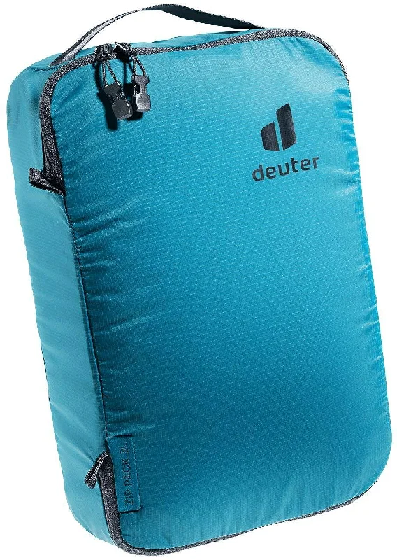 Suitcase with padded support-Zip Pack 3