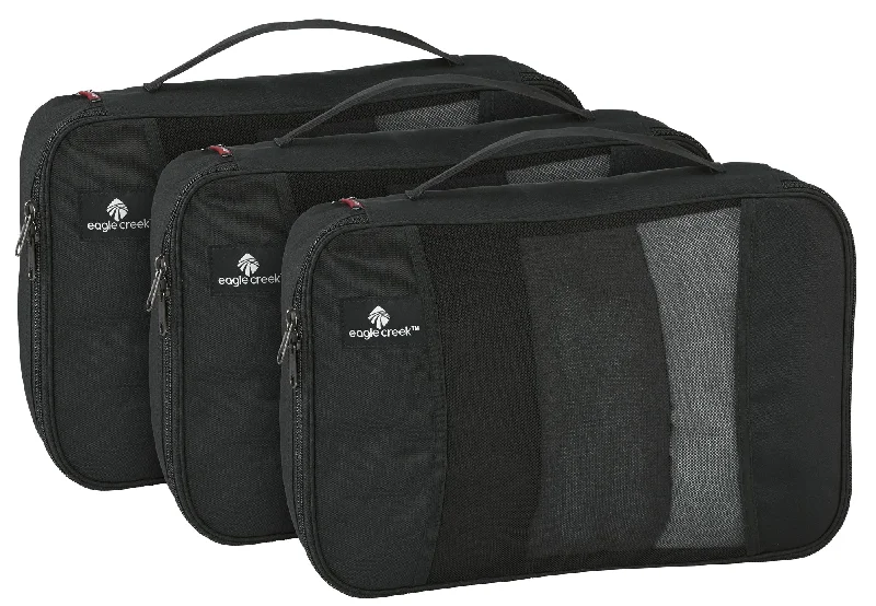 Suitcase for mountain travel-Eagle Creek Pack-It Original Cube Set M/M/M