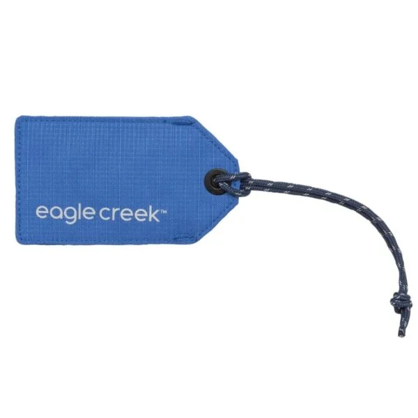 Travel suitcase with telescopic handle-Eagle Creek Reflective Luggage Tag