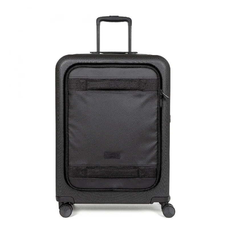 Suitcase for cold weather-Eastpak CNNCT Case M CNNCT Luggage - Coat