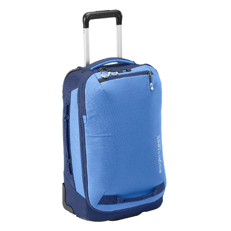 Suitcase for road trips-EXPANSE 2-WHEEL CONVERTIBLE INTERNATIONAL CARRY ON LUGGAGE