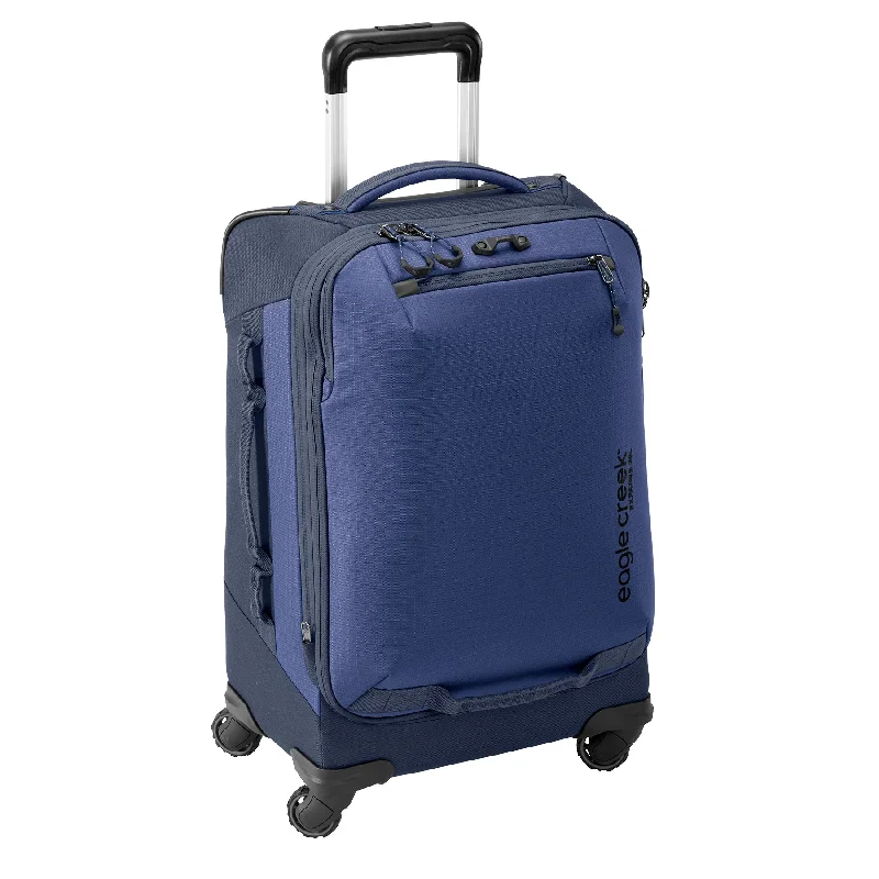 Suitcase with load adjusters-EXPANSE 4-WHEEL 22" LUGGAGE