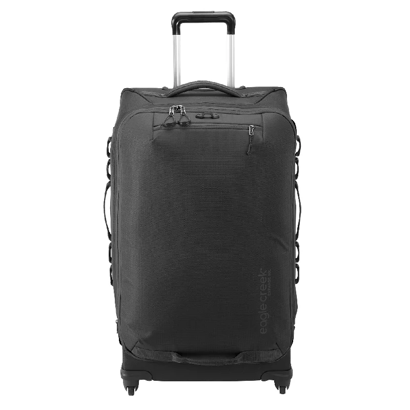 Suitcase with sturdy grip-EXPANSE 4-WHEEL 30" LUGGAGE