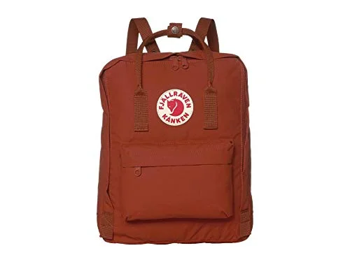 Backpacks with customizable features-Fjallraven - Kanken - Autumn Leaf - OS