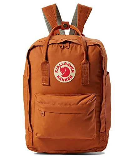 Backpacks with first aid compartment-Fjallraven - Kanken Laptop 15 - Terracotta Brown