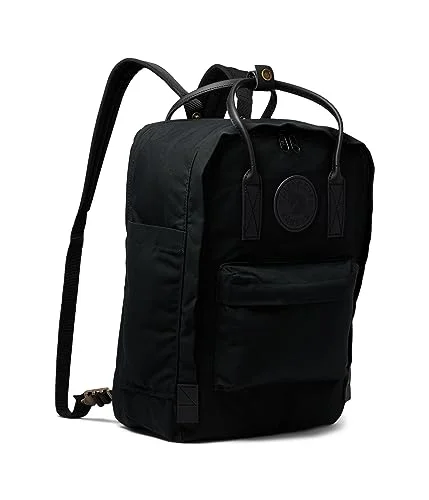 Backpacks for family vacations-Fjallraven - Kanken 2 Black Laptop 15 - OS - Multi