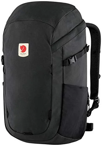 Backpacks for mountain climbing-Fjallraven - Ulvo 30 Backpack - Black