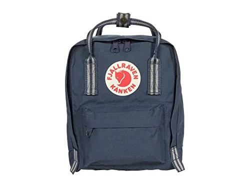 Backpacks for heavy loads-Fjallraven - Unisex'S Sports Backpack - Navy-Long Stripes - 29 X 20 X 13 Cm