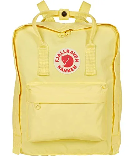 Backpacks for casual outings-Fjallraven - Kanken Backpack - Corn, Yellow