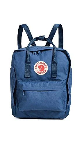 Backpacks for biking-Fjallraven - Kanken Backpack - Royal Blue