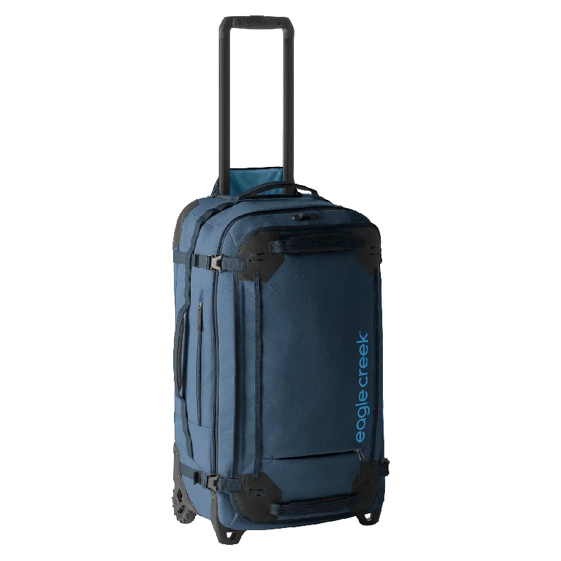 Travel suitcase with padded support-GEAR WARRIOR XE 2-WHEEL 27" LUGGAGE