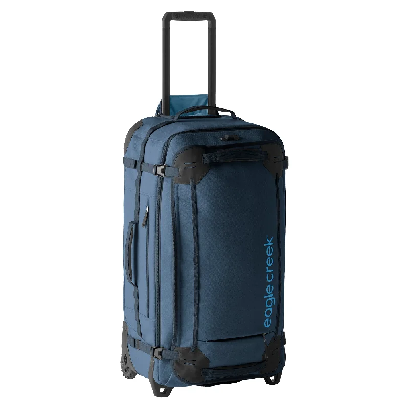 Affordable suitcase for girls-GEAR WARRIOR XE 2-WHEEL 30" LUGGAGE