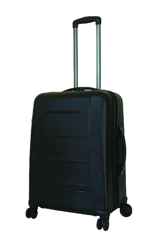 Suitcase with detachable pouch-Gino Da Vinci Sentinel II 60759