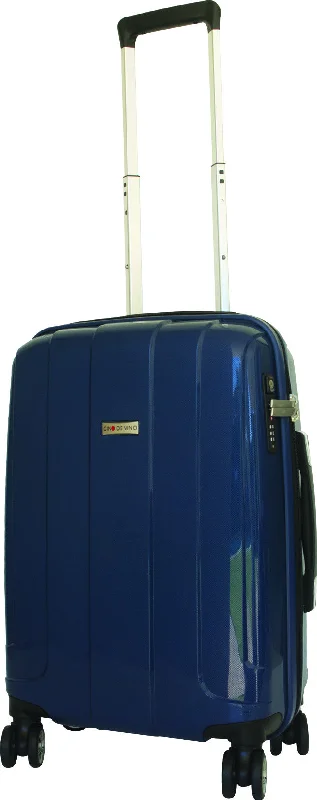 Travel suitcase for professionals-Gino Da Vinci Vector 2750