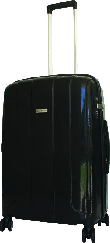 Suitcase for hot weather-Gino Da Vinci Vector 2760