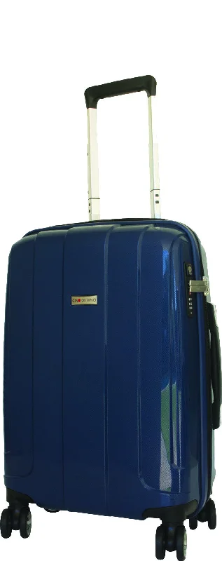 Suitcase for festivals-Gino Da Vinci Vector 2770