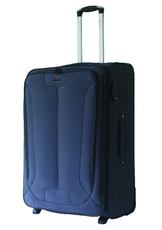 Suitcase for city breaks-Gino Da Vinci Zing 810070