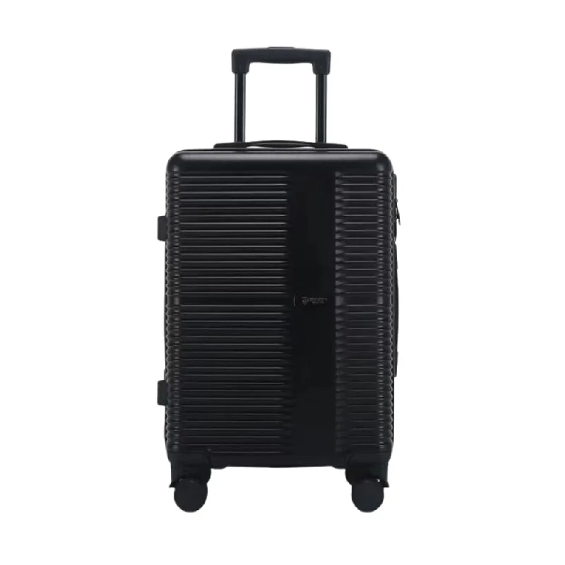 Suitcase for tropical travel-Ginza Travel Hardside Trolley Spinner Luggage 20" Carry-on