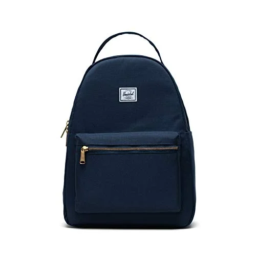 Backpacks for kids-Herschel - Nova Backpack - Navy - Mid-Volume 18.0L