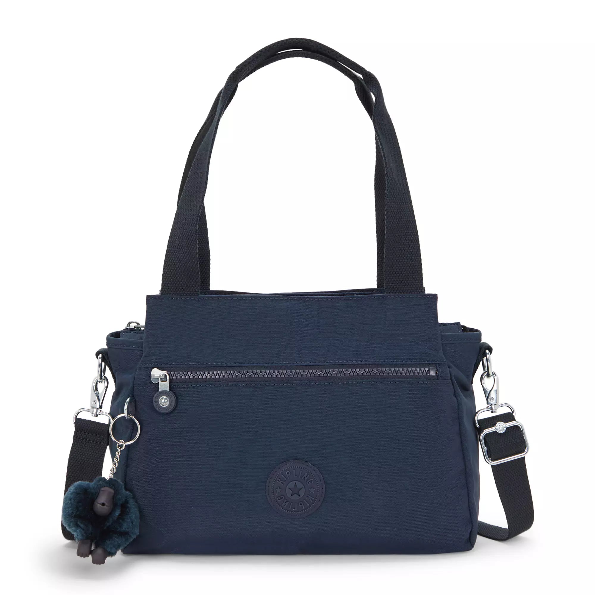 Handbag wellness gift-Kipling Elysia Handbag - Blue Bleu 2