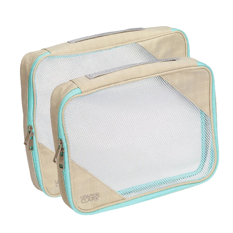 Travel suitcase for group travel-Packing Cube Set