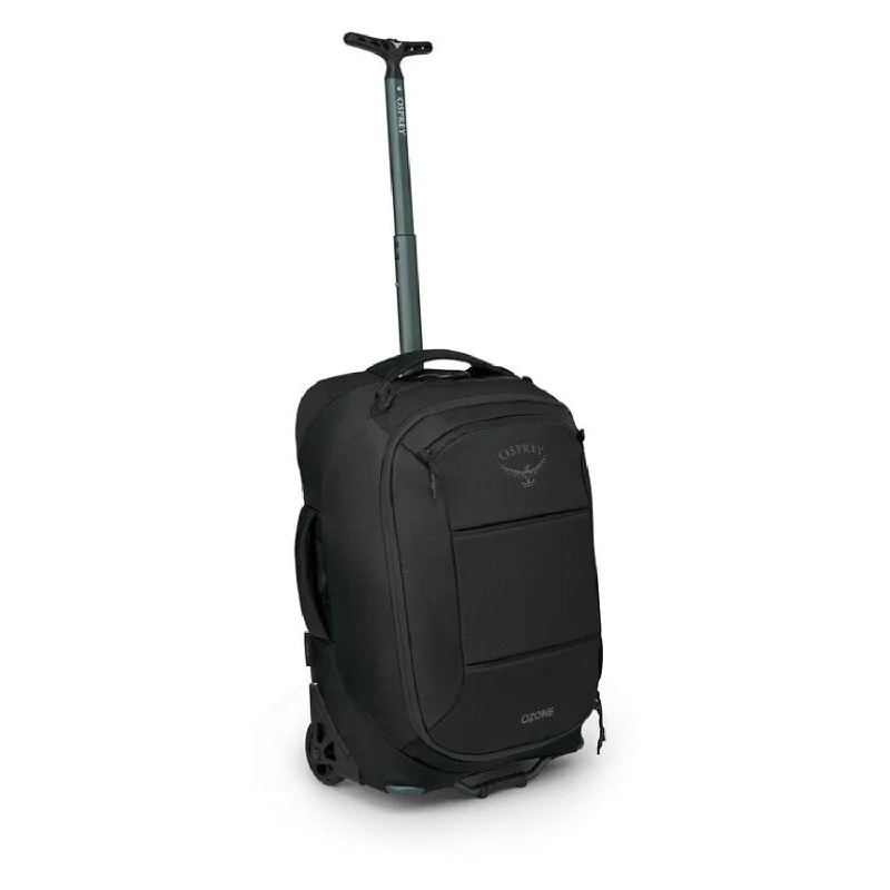 Suitcase with removable straps-Osprey Ozone 2-Wheel Carry On 40L/21.5" - Ultralight Travel